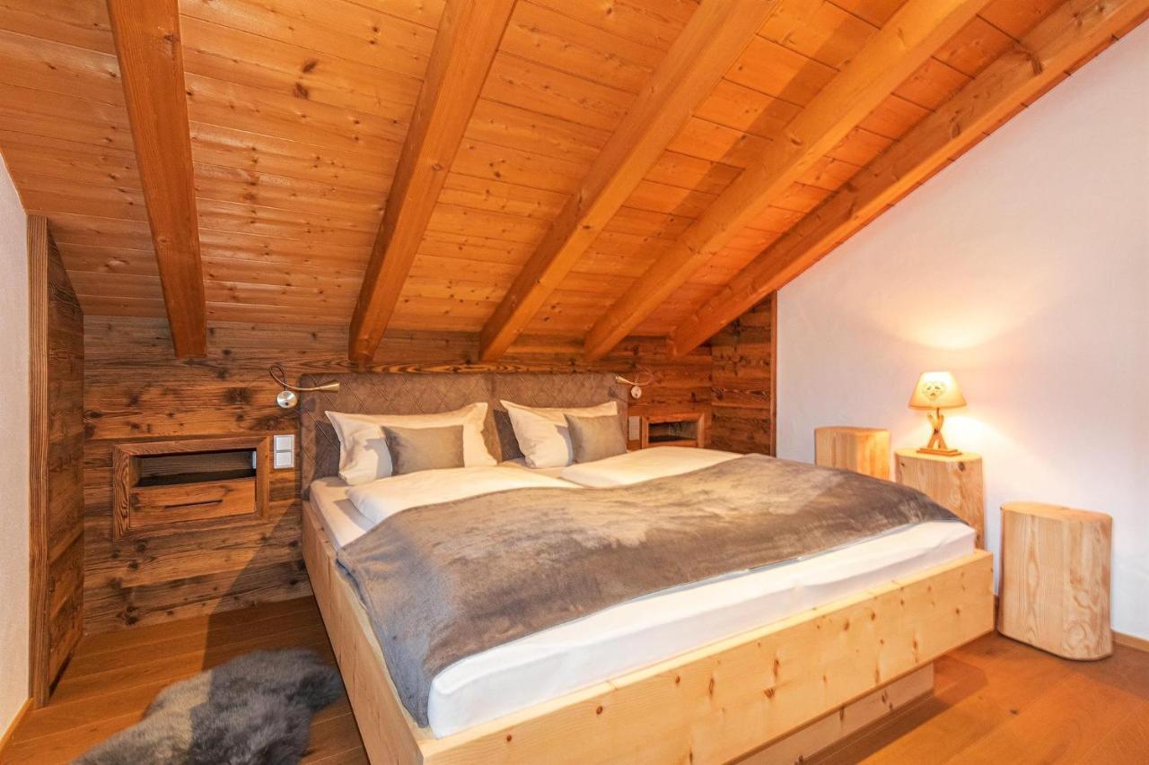 Ferienhaus Alpenblick Миттенвальд Экстерьер фото