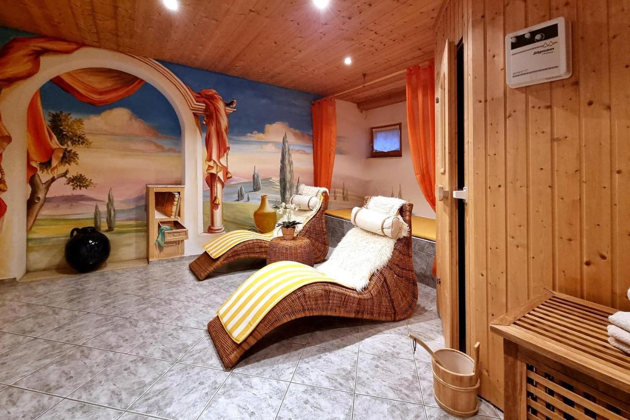 Ferienhaus Alpenblick Миттенвальд Экстерьер фото